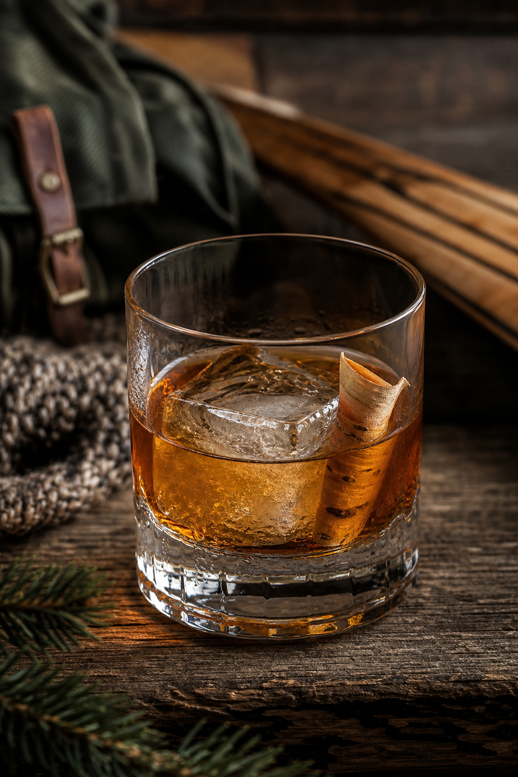Boundary Waters Old Fashioned