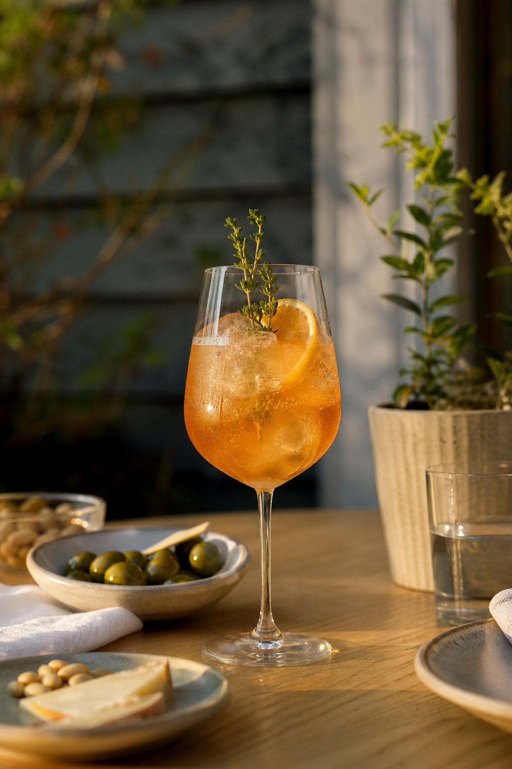 Gunflint Spritz