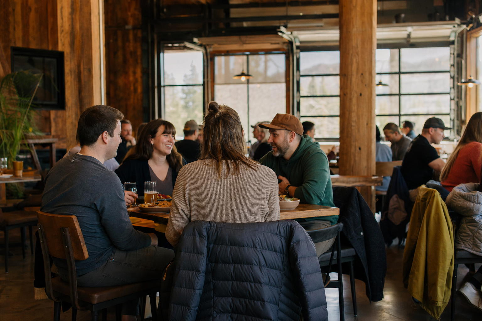 Boundary Waters Brewing Earns the Name