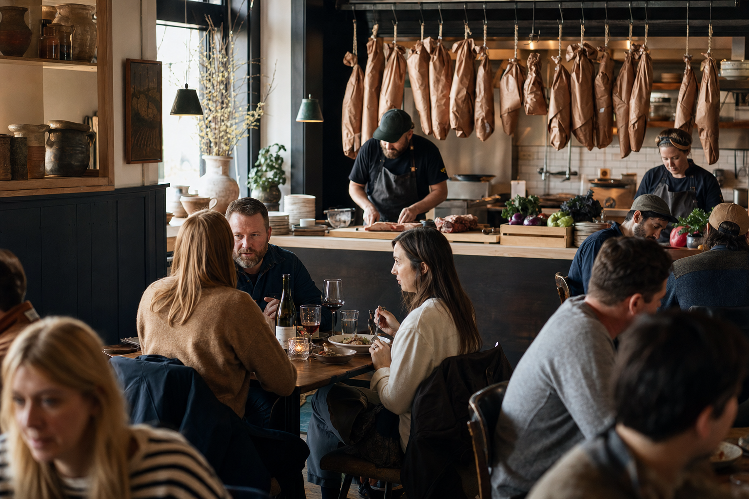 Crow Wing Provisions Understands Its Pantry
