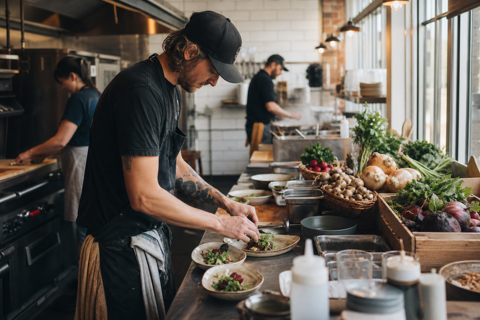 Midtown Market Kitchen Belongs Where It Is