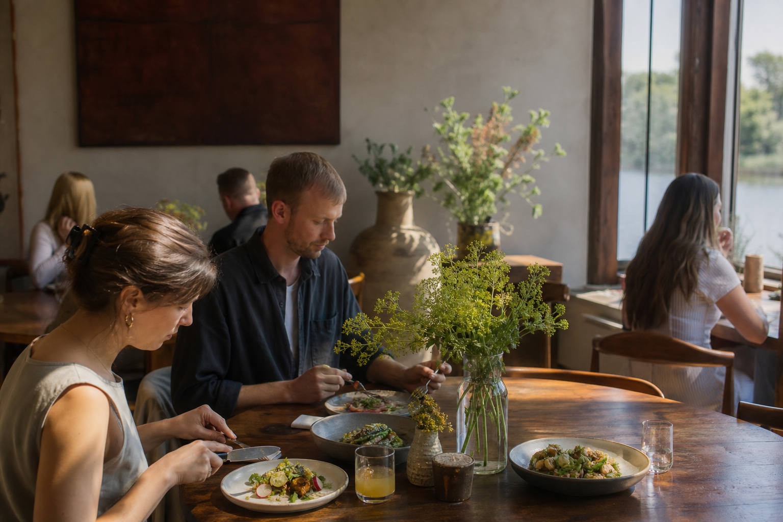 Prairie Root Cellar Cooks From the Ground Up