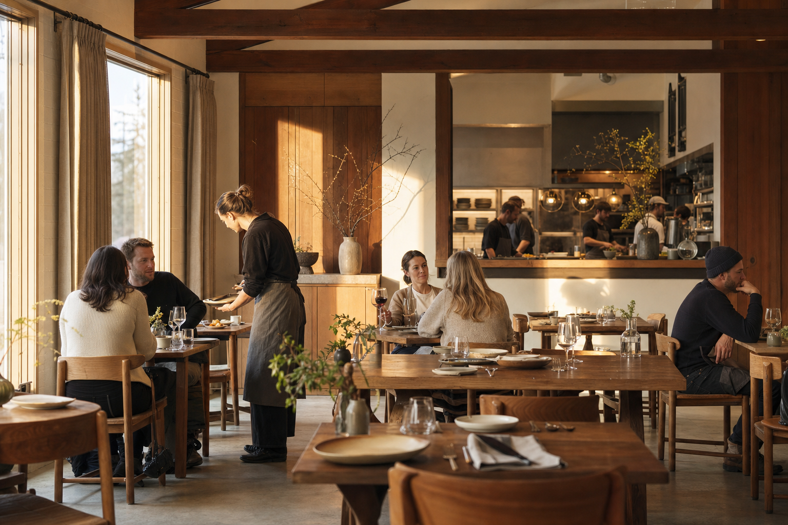 Prairie Root Cellar, Revisited: Three Loons and a Case for Saint Cloud