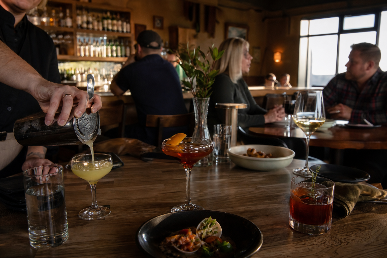 Vermilion Cocktail Lounge, Revisited: Three Loons for Duluth's Best Room