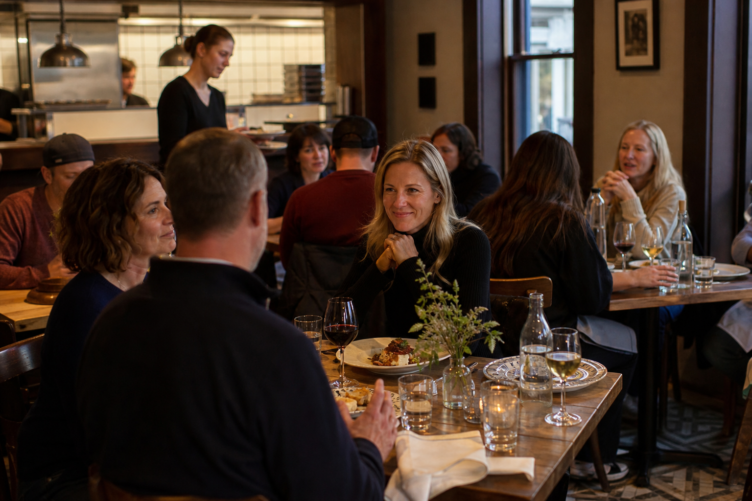 Winona Riverside Bistro Deserves the Bluff Country Drive